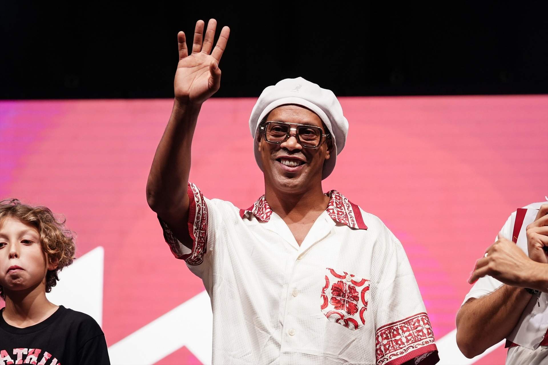 Ja hi ha data per al retorn de Ronaldinho al futbol 11 anys després de la seva retirada