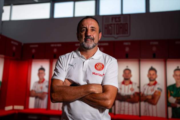 EuropaPress 7615742 nuevo entrenador girona fc quique alvarez