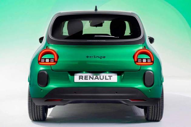 Renault Twingo E Tech Renault Twingo E Tech