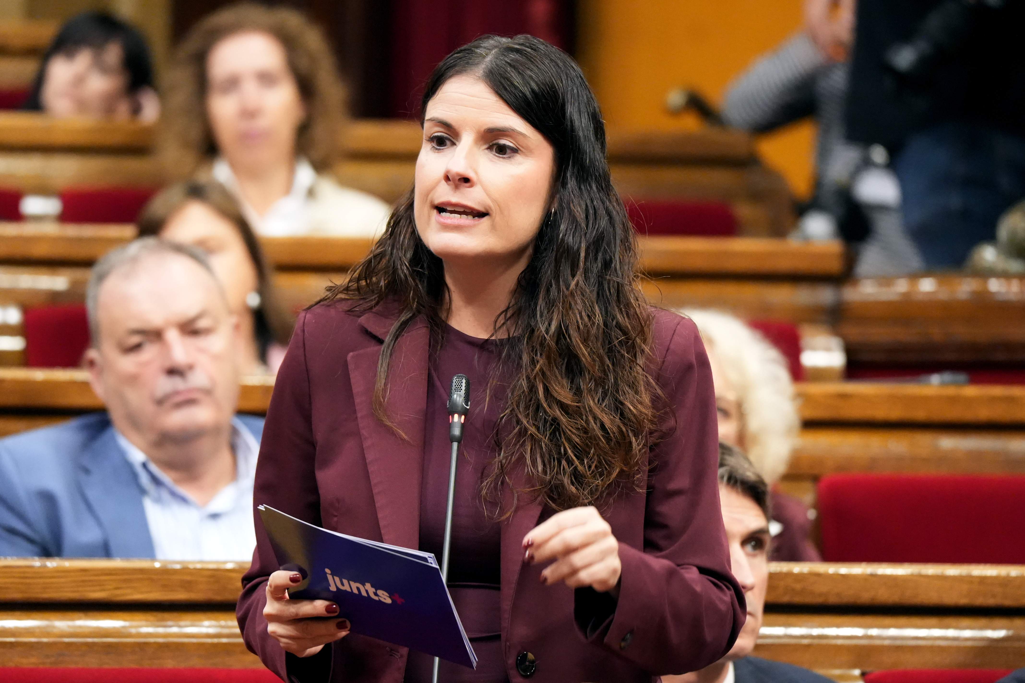 Junts exigeix la compareixença de Parlon pels saquejos a Barcelona: "Al Govern se li ha escapat de les mans"