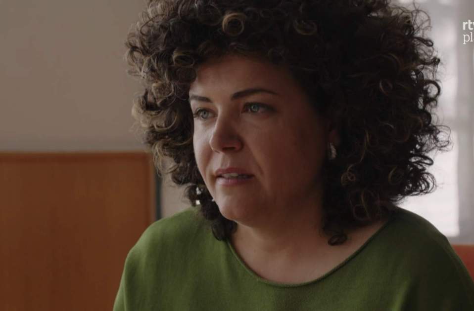 Conchi Cejudo, TVE Conchi Cejudo, TVE
