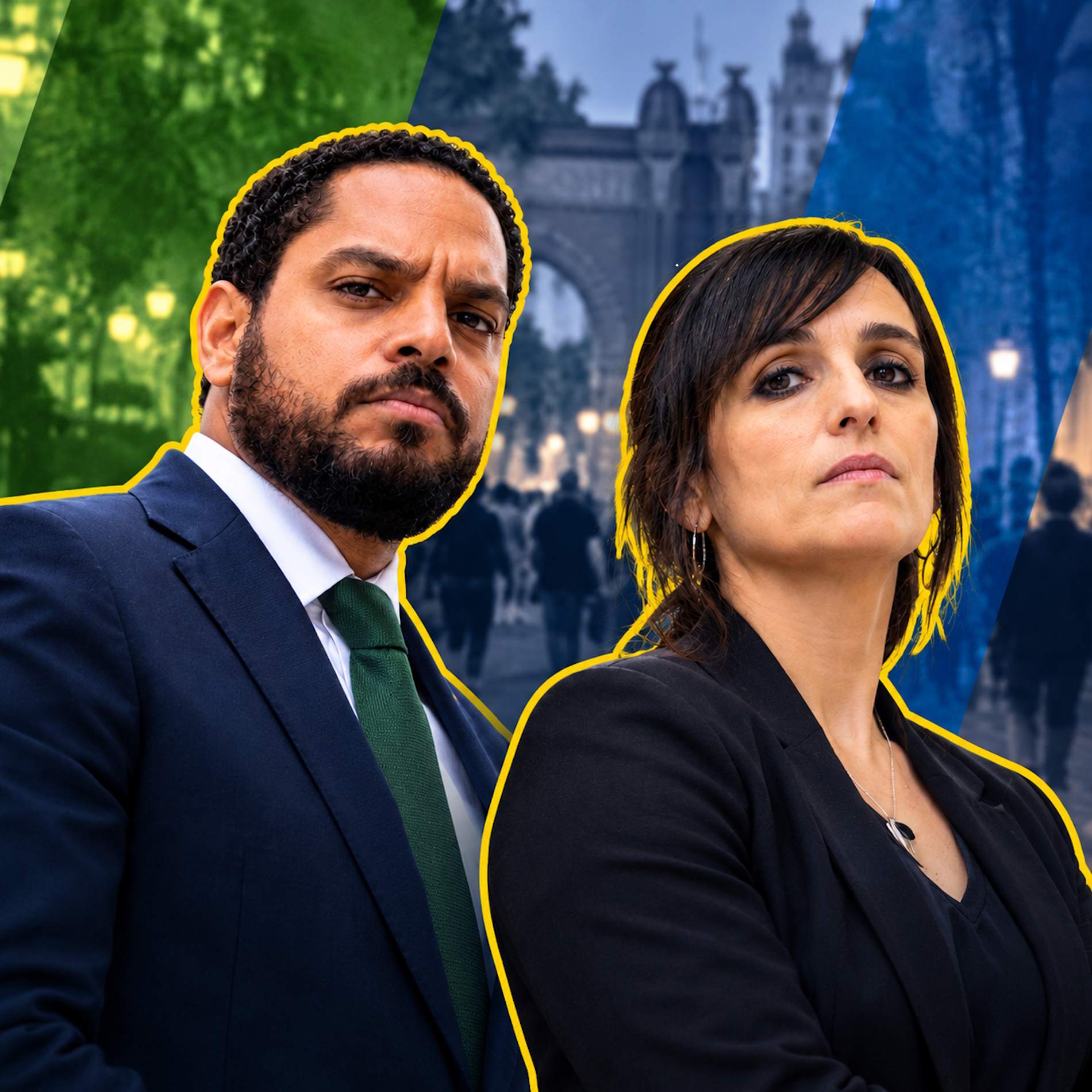 Vox i Aliança Catalana vinculen els aldarulls amb la immigració sense proves sobre l'origen dels detinguts