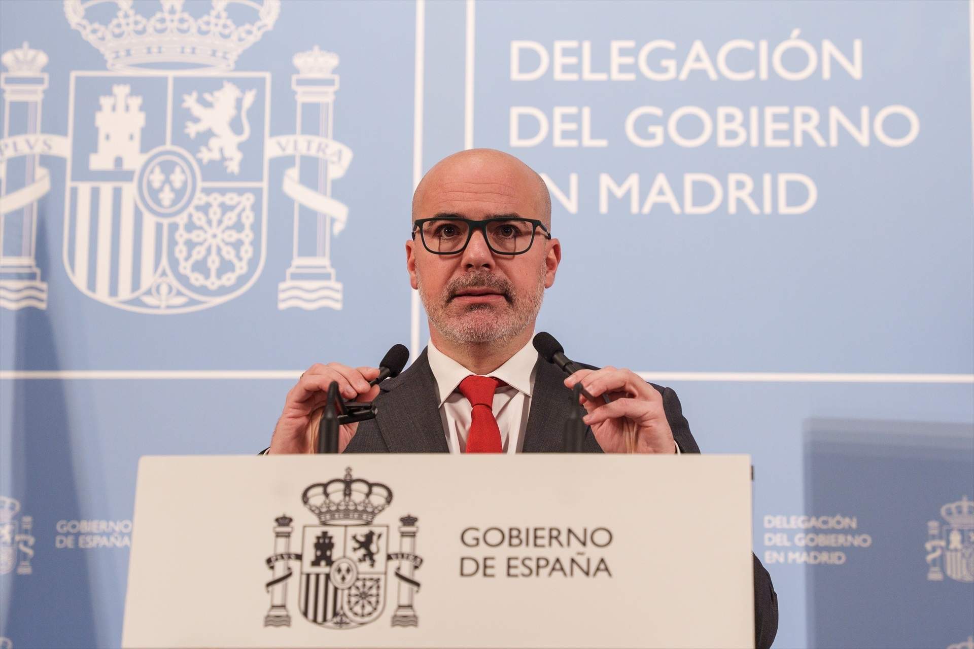 Dimiteix el delegat del govern espanyol a Madrid després de quedar fora de les llistes del PSOE per al 29N