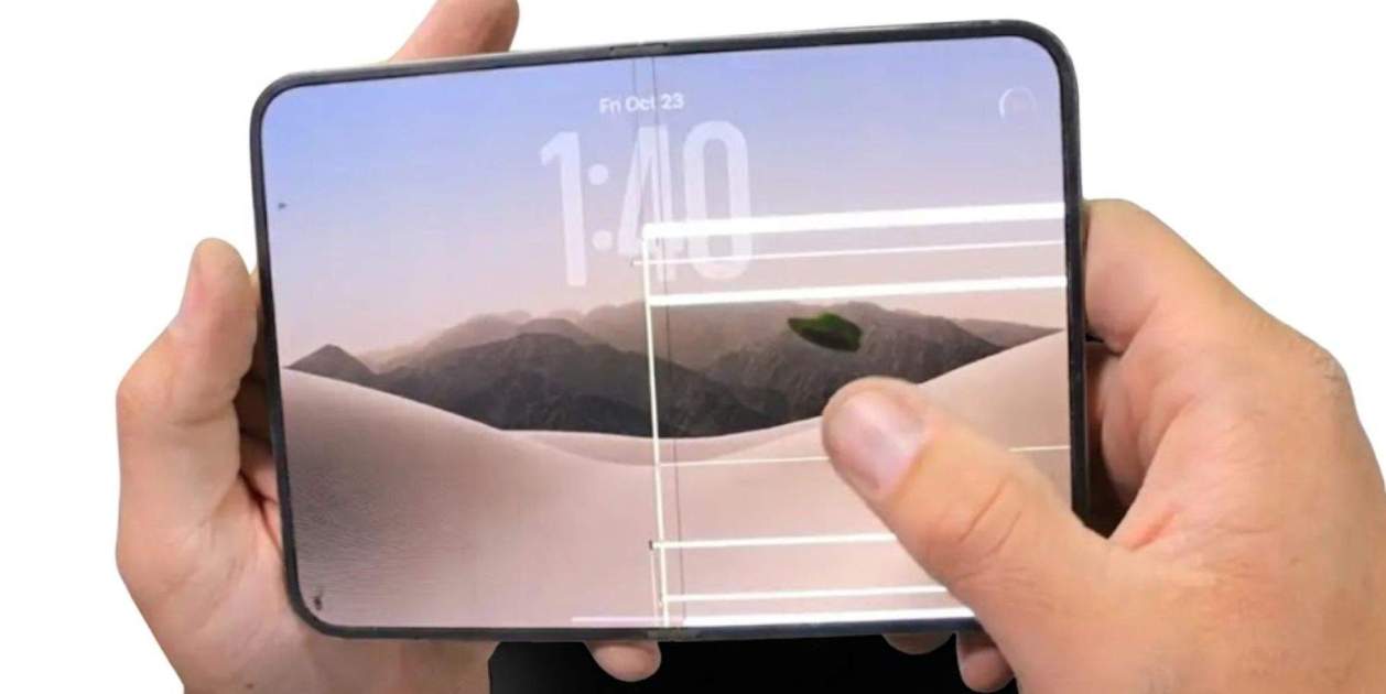 Varios iPhone Duo se están rompiendo por exactamente el mismo lugar