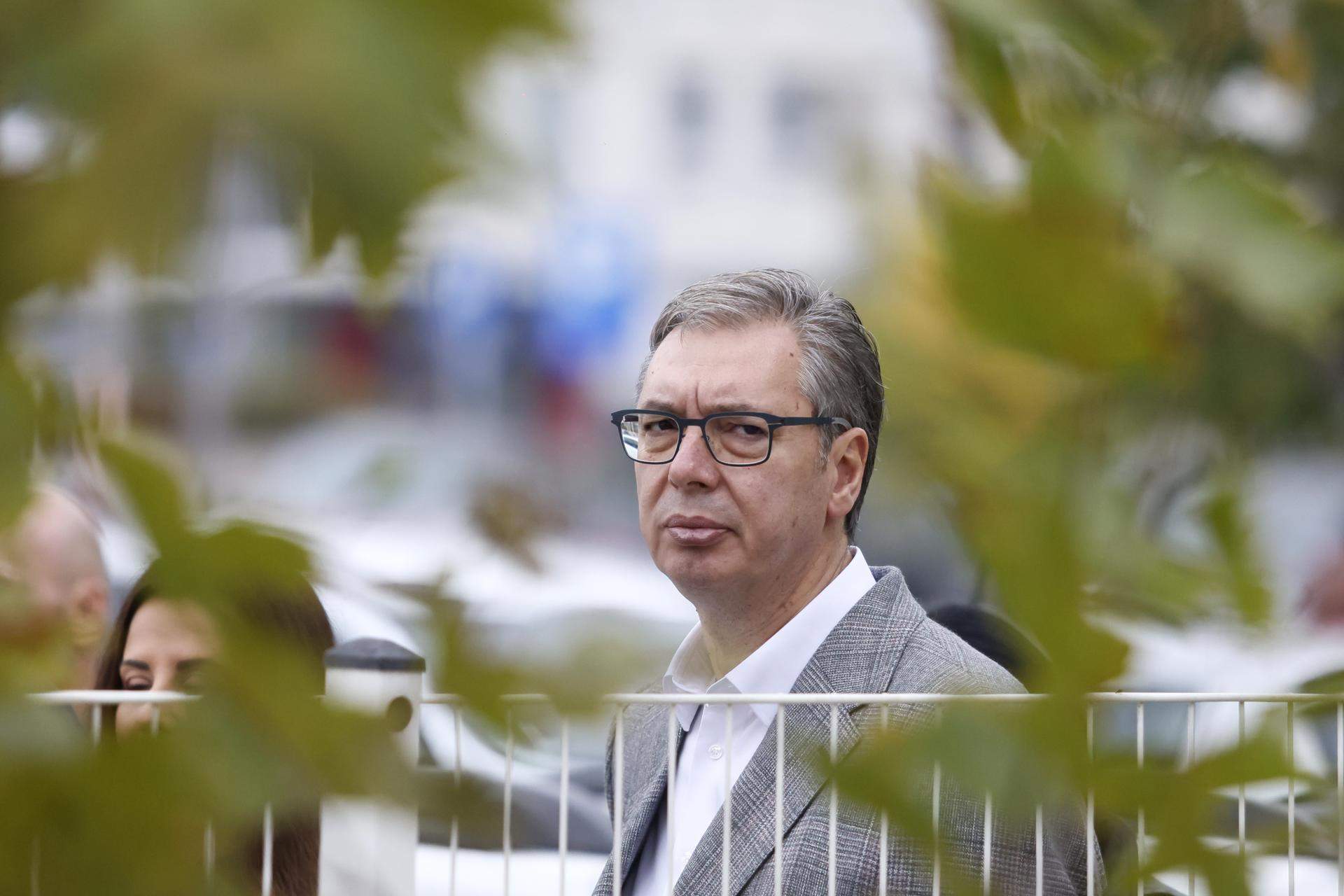 Gir històric: el moviment estudiantil guanya les eleccions a Sèrbia i enterra l'era Vučić