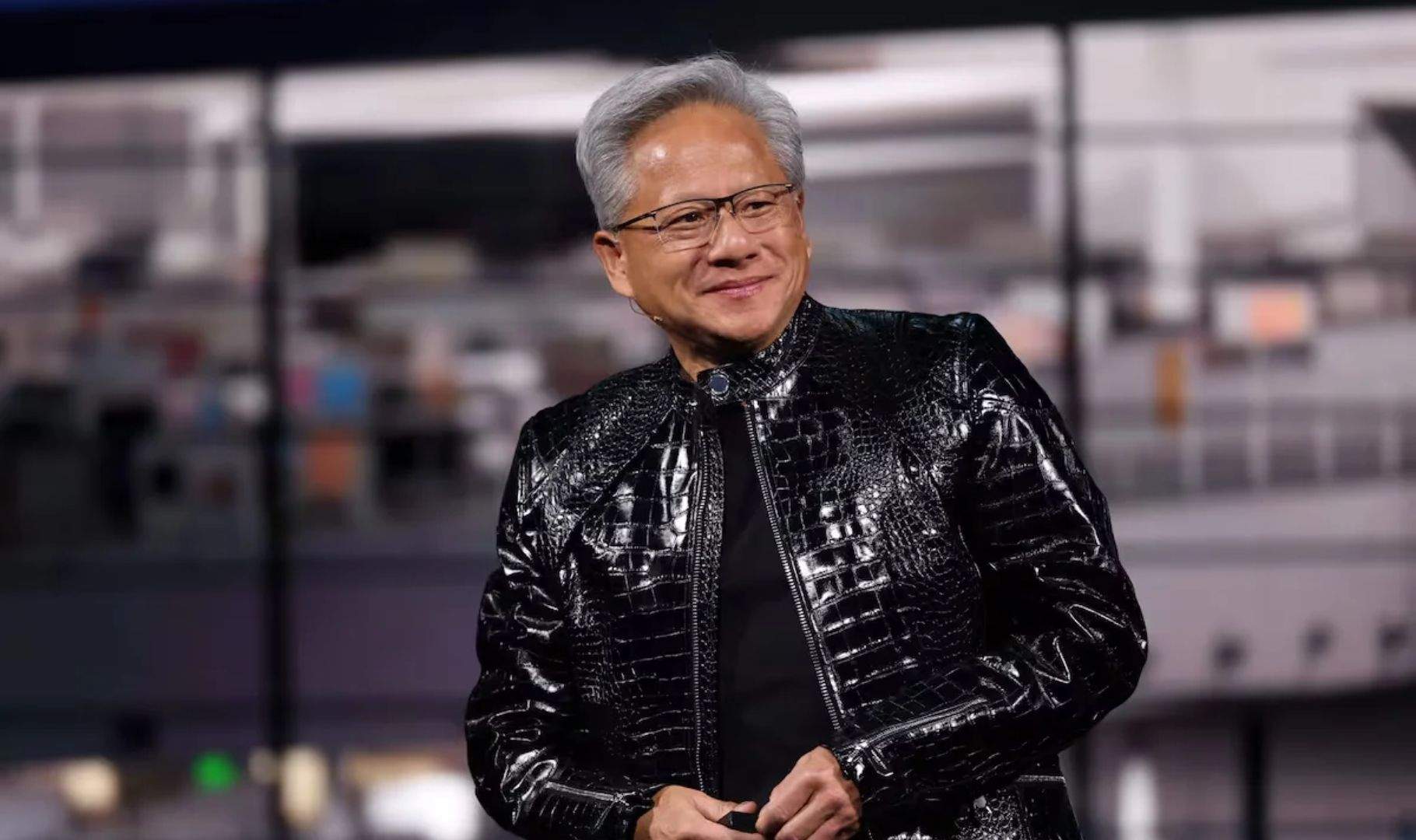 CEO Nvidia