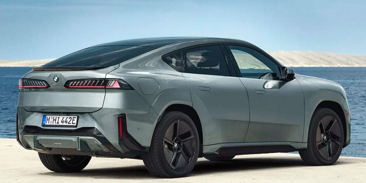Per als experts, aquest BMW no és només preciós, és el millor cotxe elèctric de la història de la marca