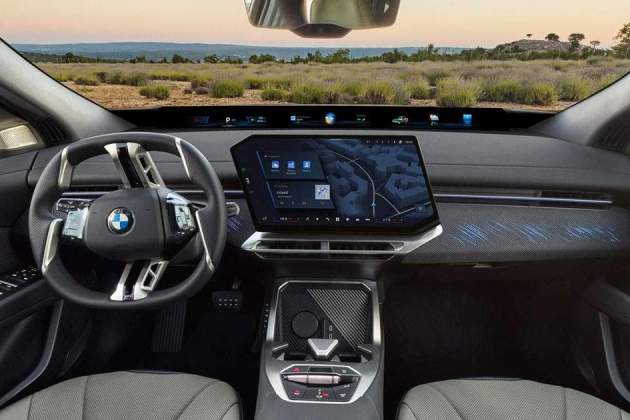 BMW iX4 2027 BMW iX4 2027
