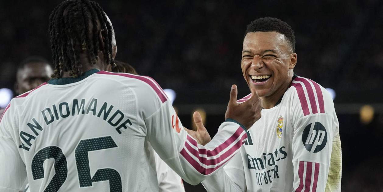 Photo: Elnacional Kylian mbappe real madrid