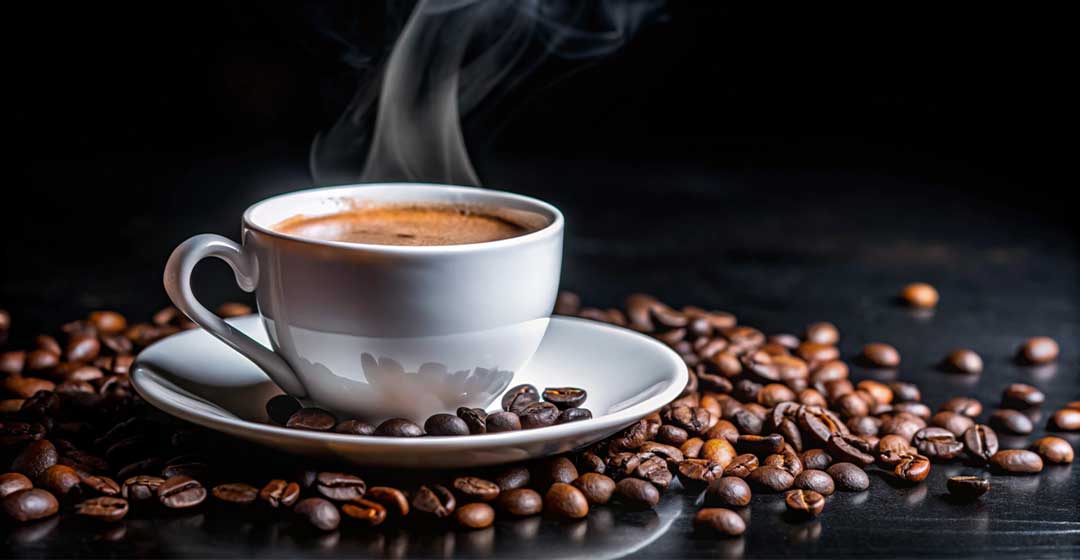 Cafè: la beguda del bon dia
