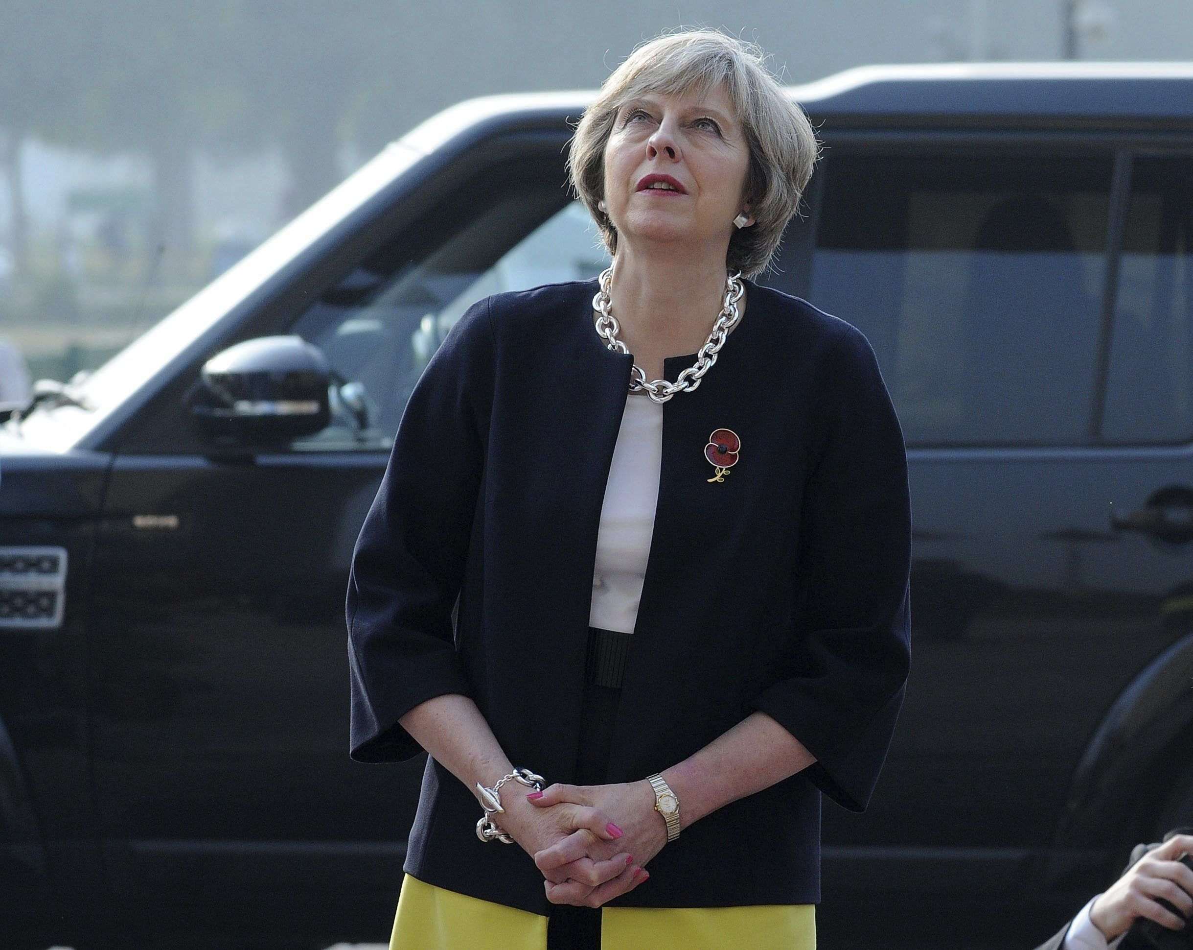 May podria activar el Brexit aquest dimarts