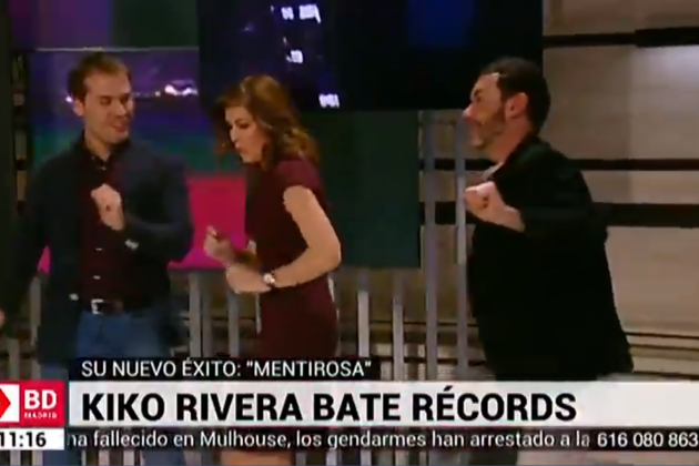 telemadrid bailando