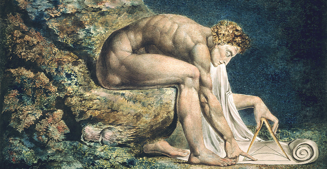 Isaac Newton, llums i ombres (II)