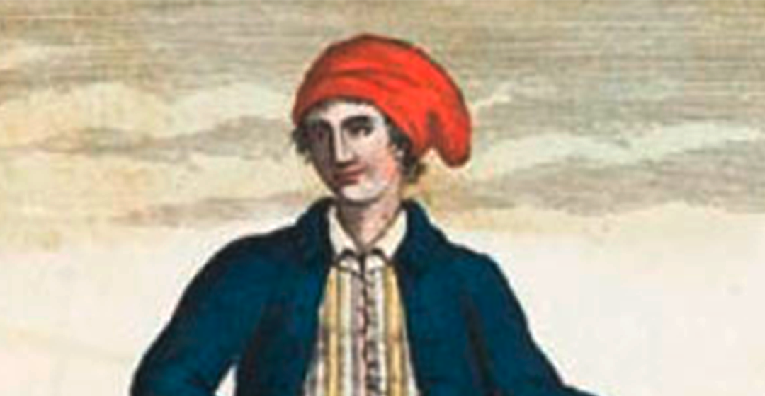 Jeanne Baret: La botànica que es va disfressar per explorar el món i passar a la història