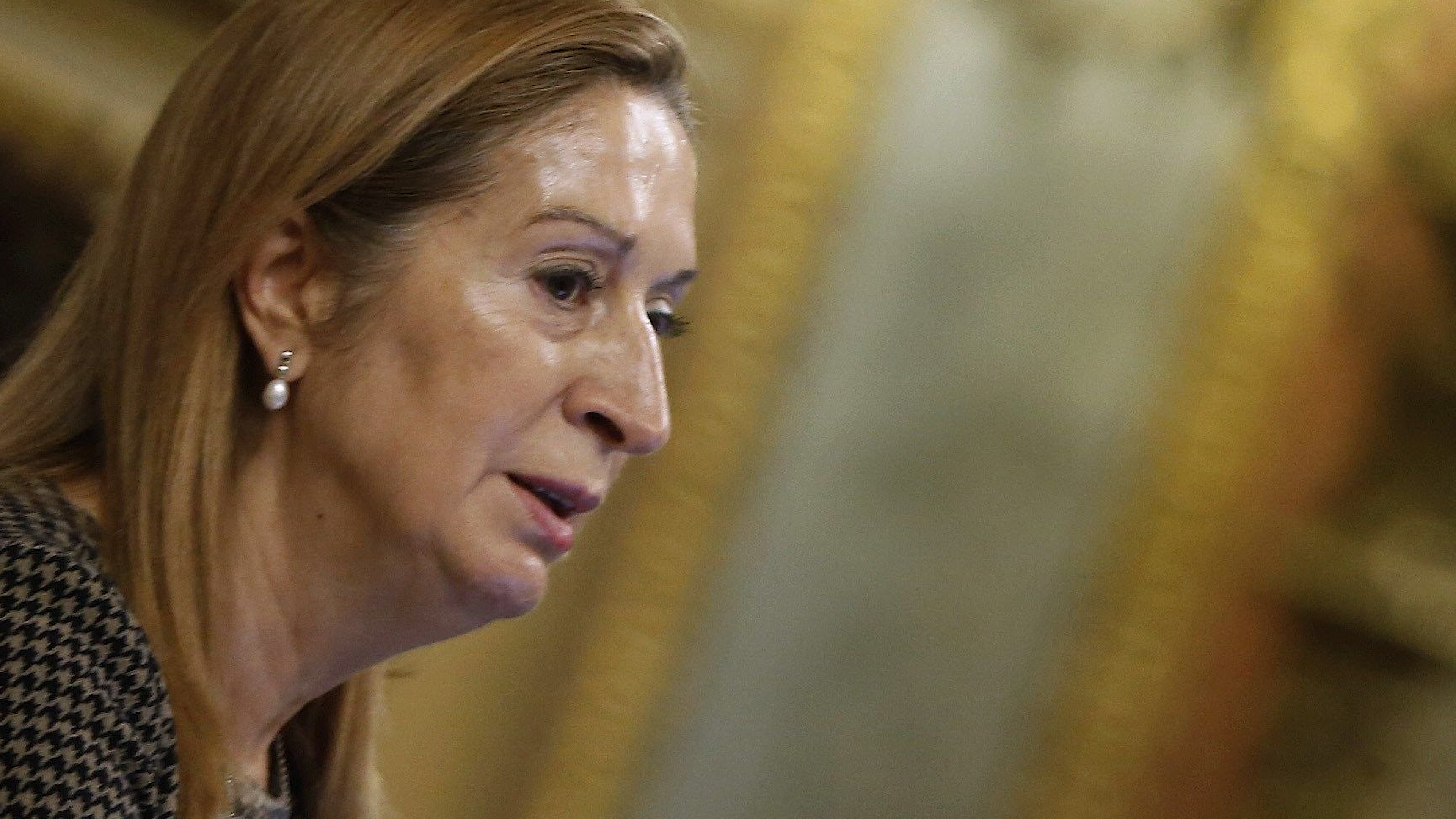 VÍDEO | Talegón: "Reescriguem la història amb Ana Pastor"