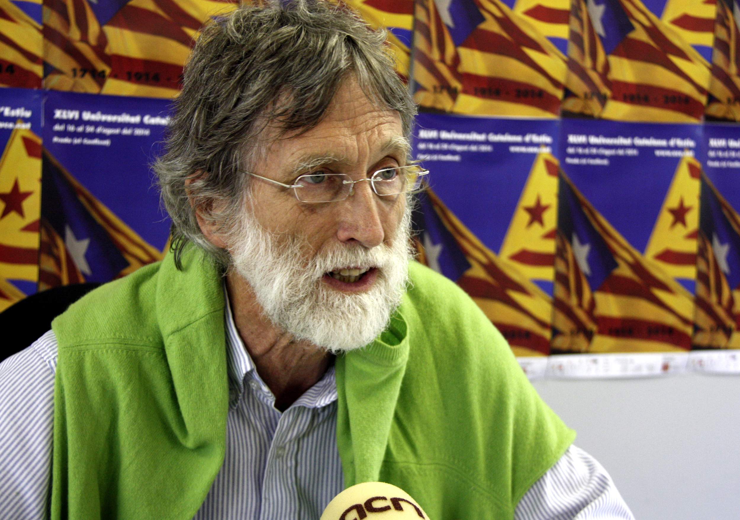 Mor Tilbert Dídac Stegmann, catalanòfil alemany i difusor de la cultura catalana a Alemanya