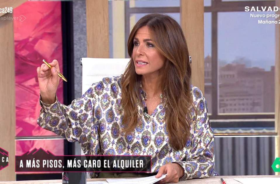 Núria Roca, La Sexta Núria Roca, La Sexta