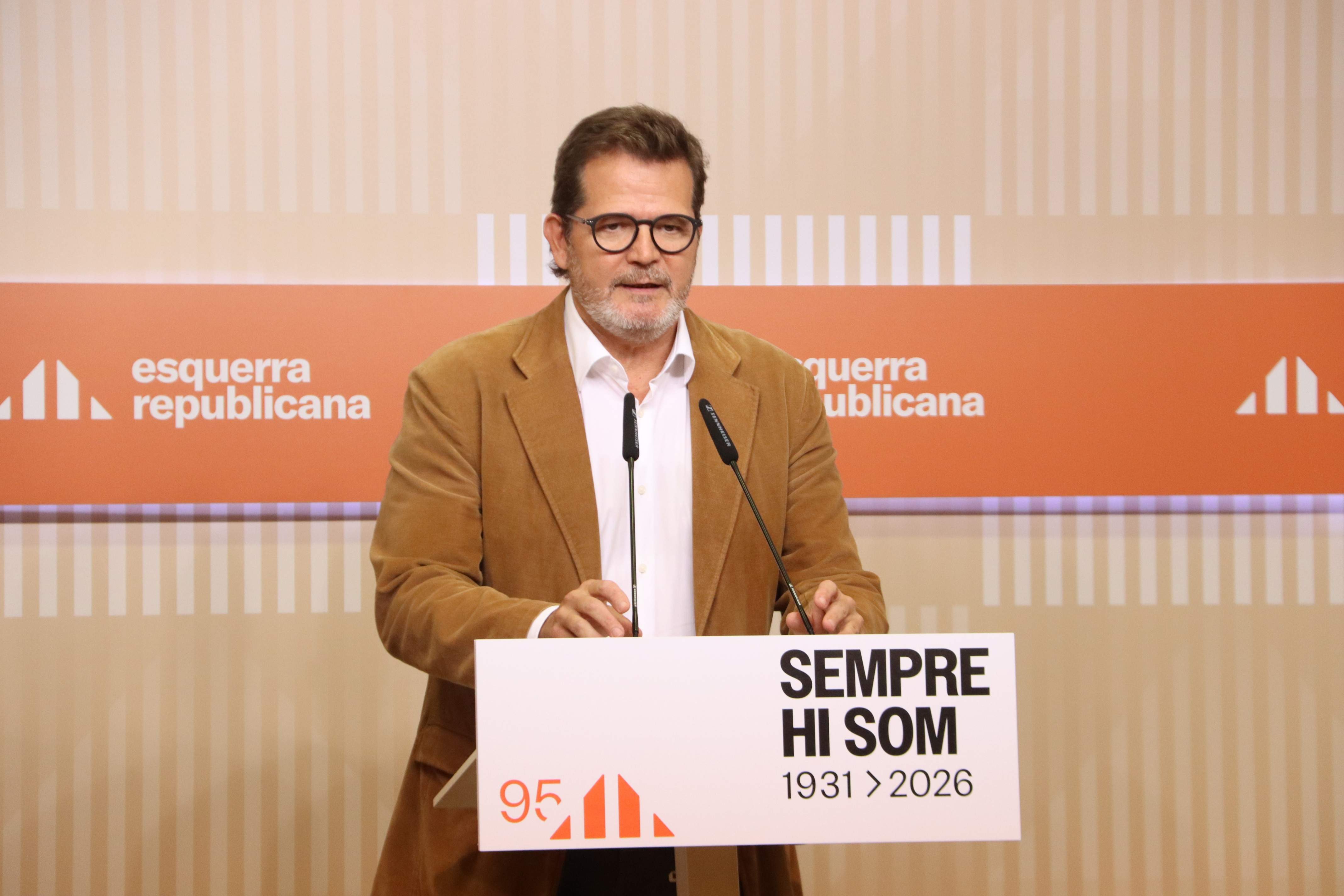 ERC demana la compareixença de Parlon pels aldarulls: "Cal saber per què no es va evitar"