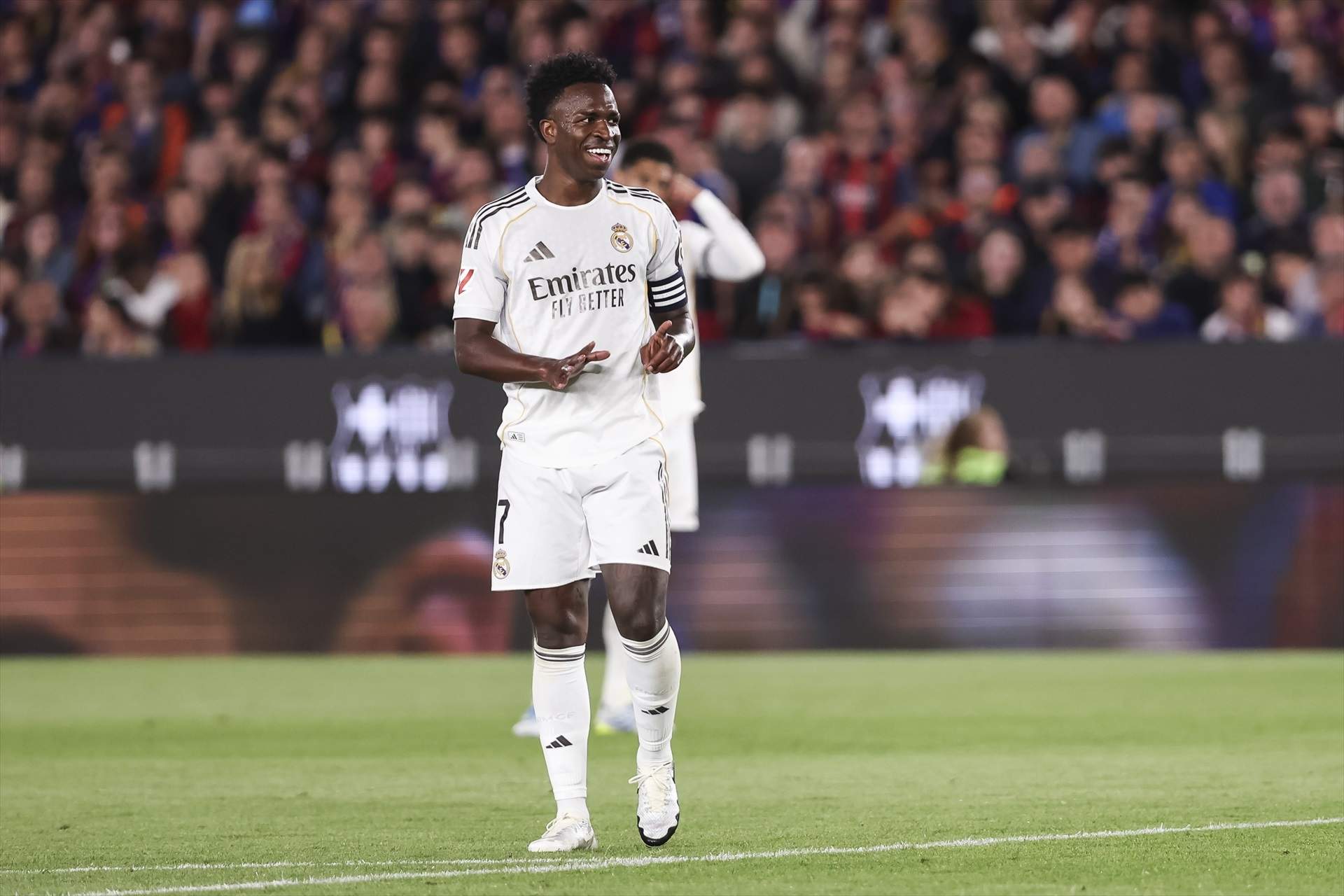 Vinícius recorda la seva infància: "El meu pare s'enfadava, sempre estava al carrer, m'oblidava de menjar"