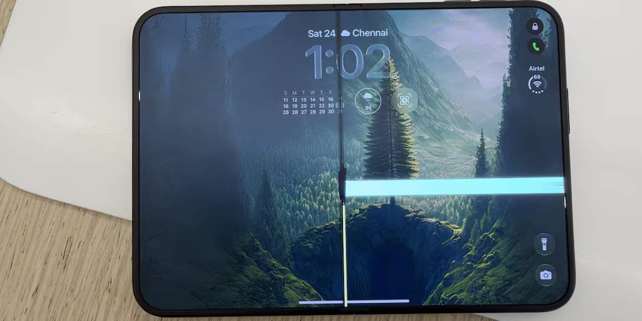 Apple reconeix el problema amb la pantalla de l'iPhone Duo i ofereix solucions