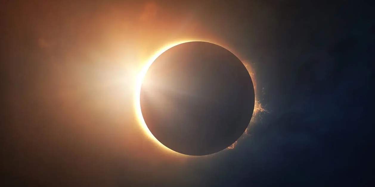 Un eclipse solar de hace 2.700 años ha revelado algo sorprendente sobre la Tierra