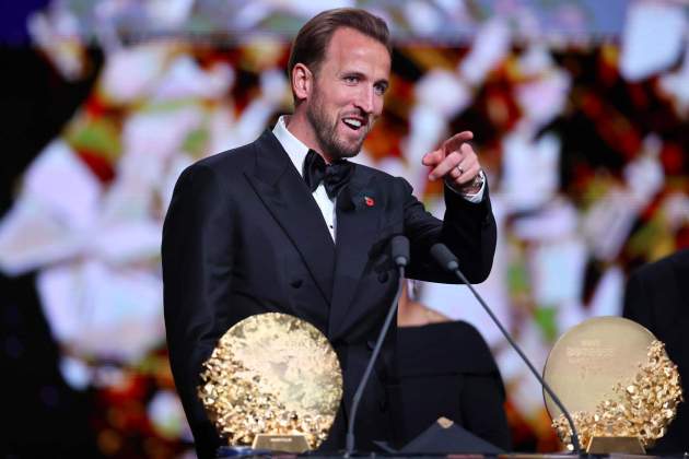 Harry Kane EFE