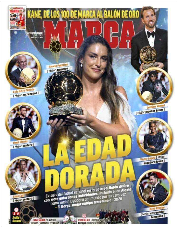 Marca portada 27 10 2026 Marca portada 27 10 2026