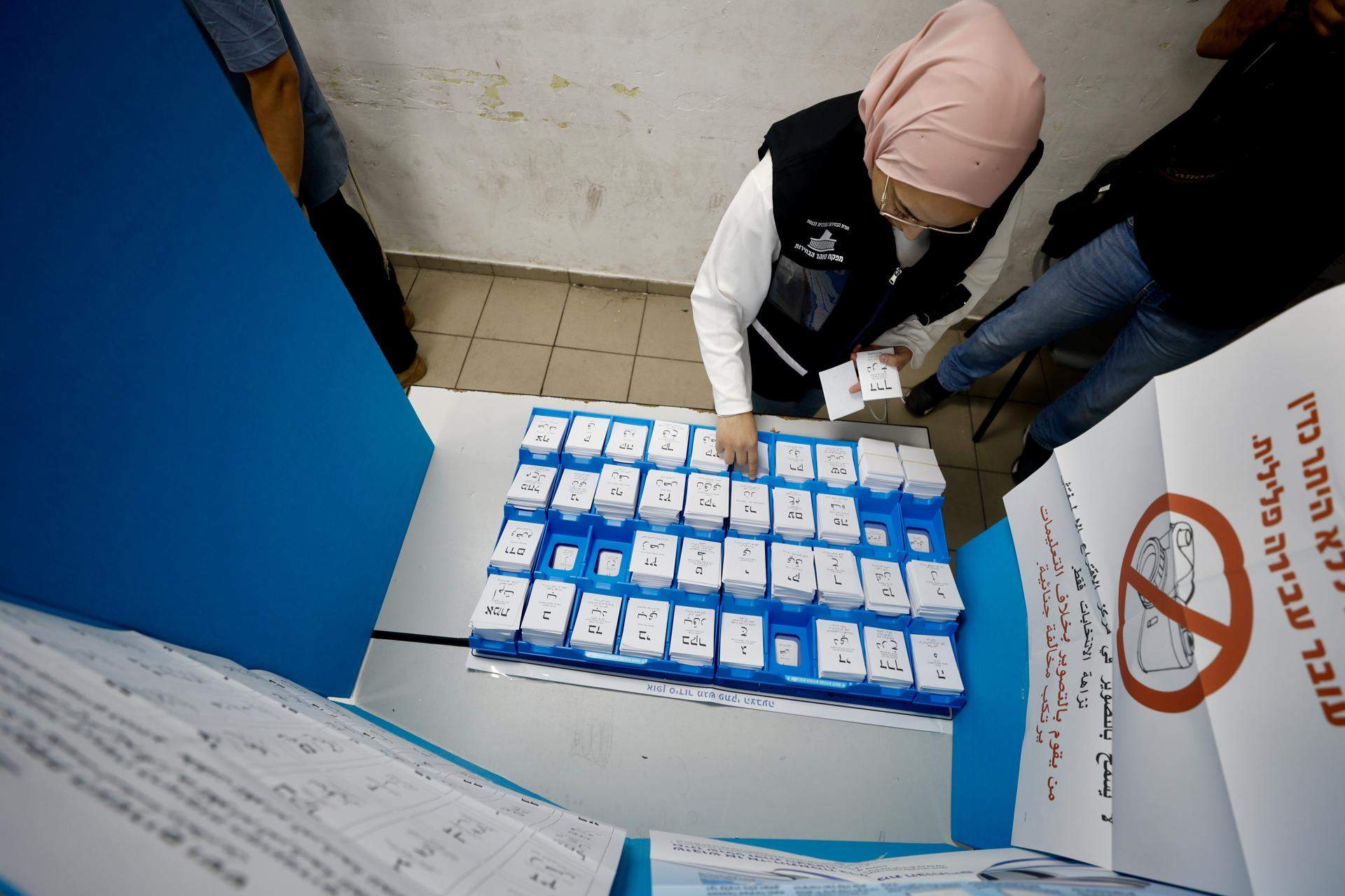 Set curiositats sobre les eleccions d’Israel que no sabies