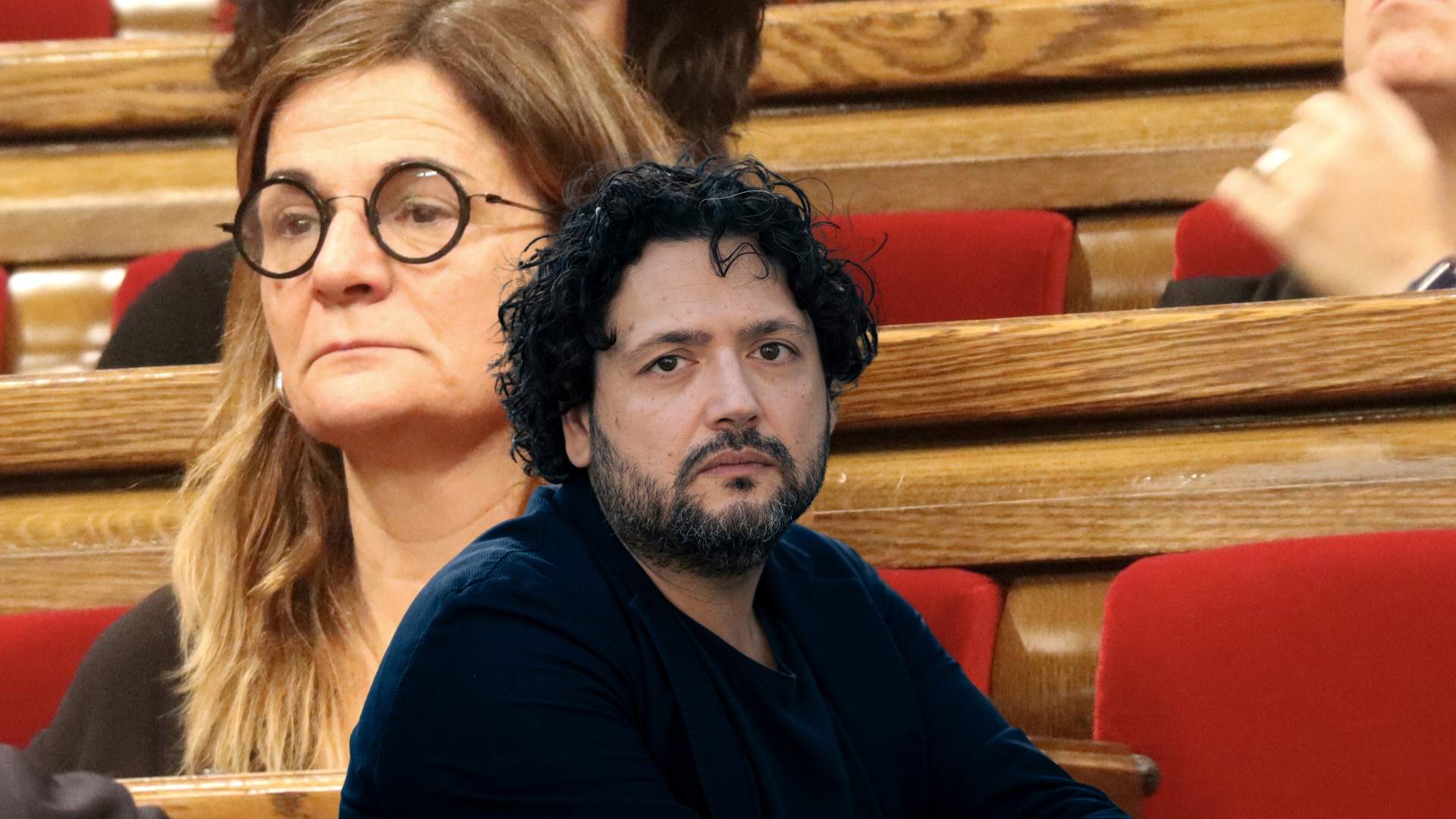 Alhora recluta l'escriptor Miquel Bonet i l'exdiputada de Junts Cristina Casol com a candidats el 29N