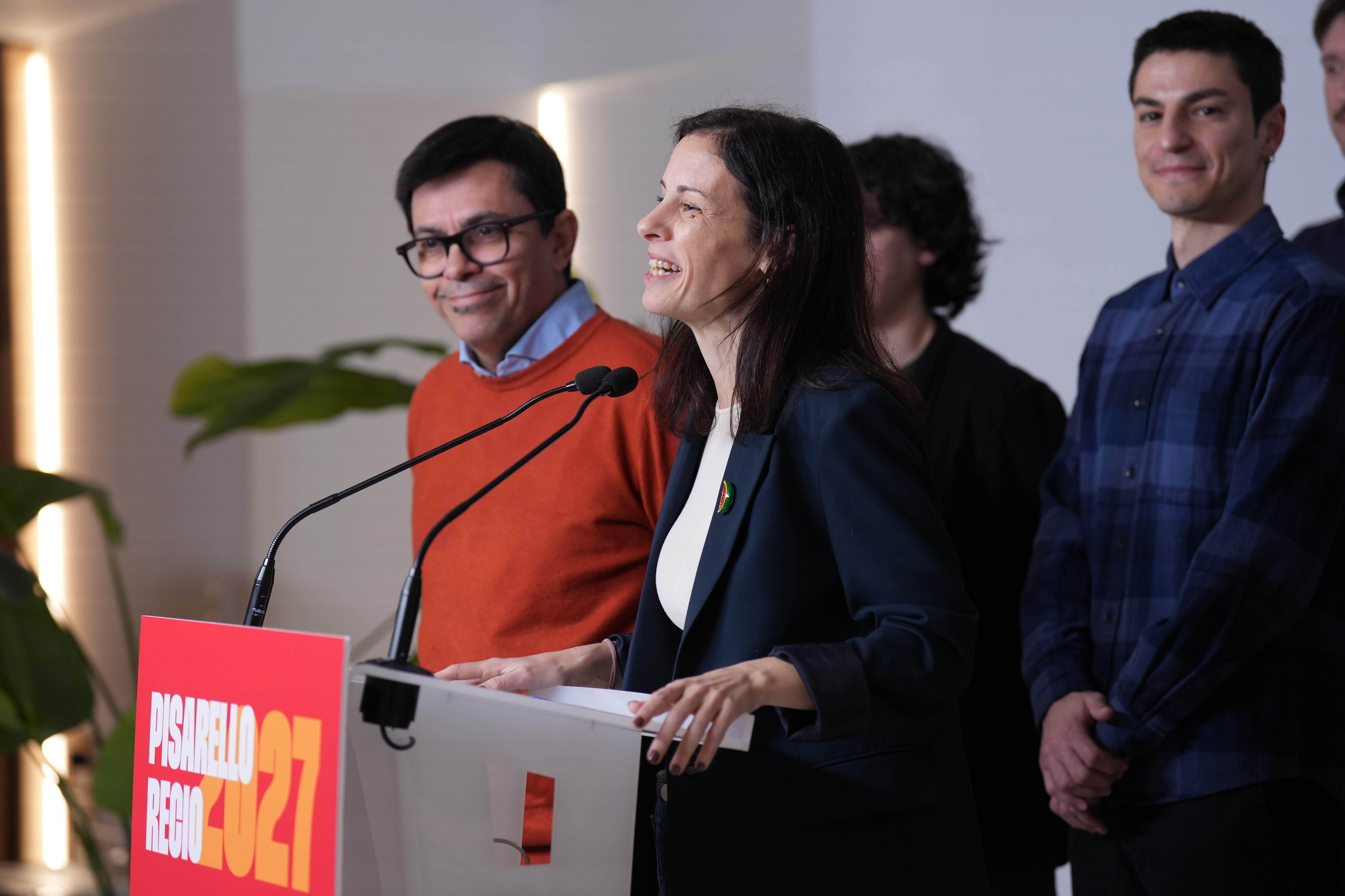 Carol Recio, número dos de Pisarello a Barcelona, guanya pes a BComú