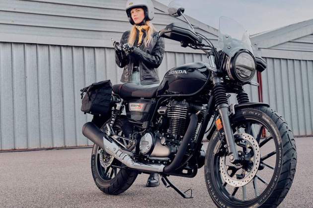 Honda GB350S Honda GB350S