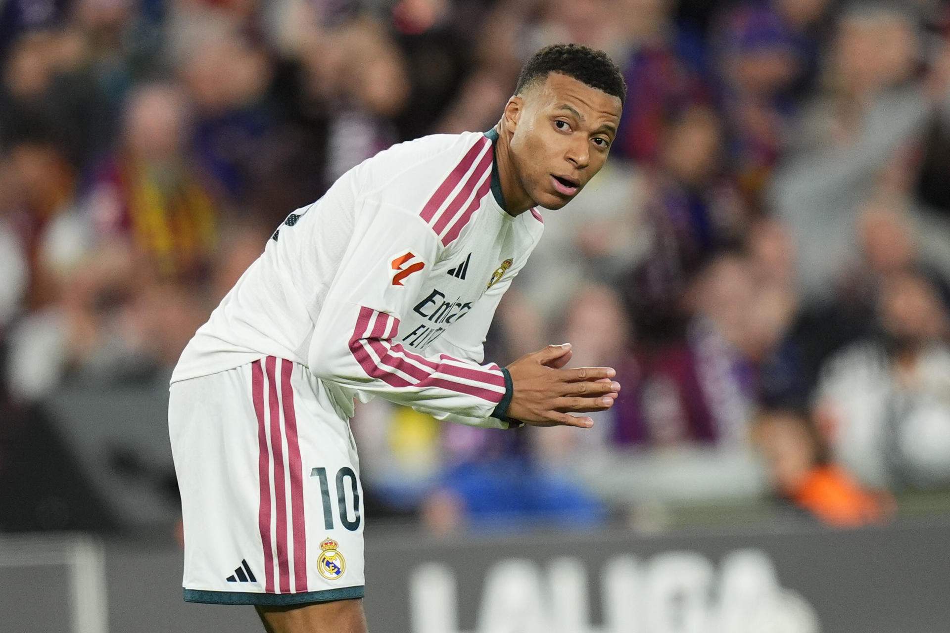 Mbappé provoca un problema de Estado en China y la televisión china suspende las emisiones de LaLiga