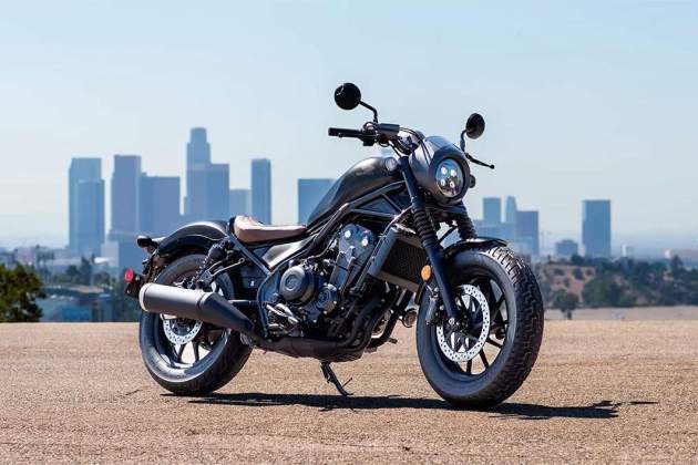 Honda Rebel 500 1 Honda Rebel 500 1