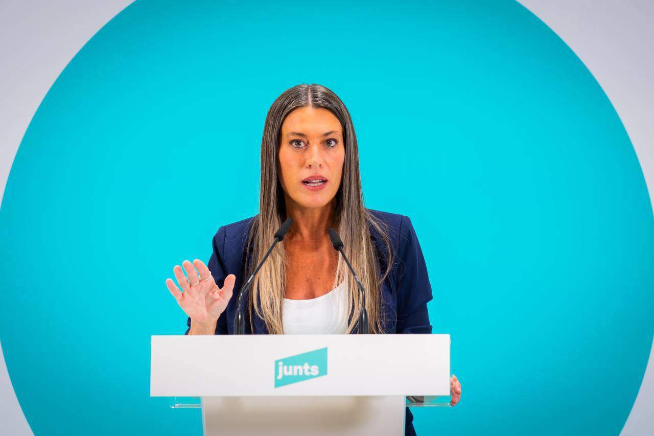 Nogueras vuelve a abrirse a investir a un candidato del PSOE que no sea Sánchez: "Tienen que decidir"