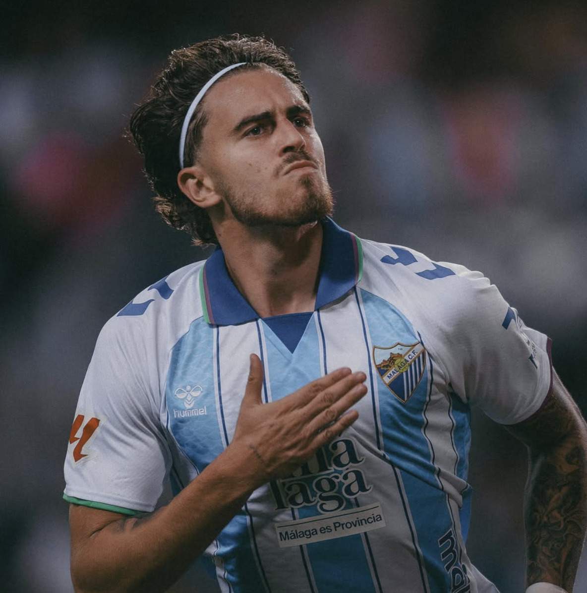 Si no canvia, el Màlaga s'acosta sense excusa al descens i Adrián Niño demana ajuda a Funes