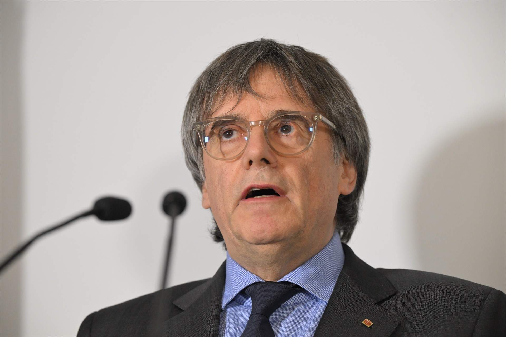 Puigdemont espolea al independentismo para "aprovechar" la división en España