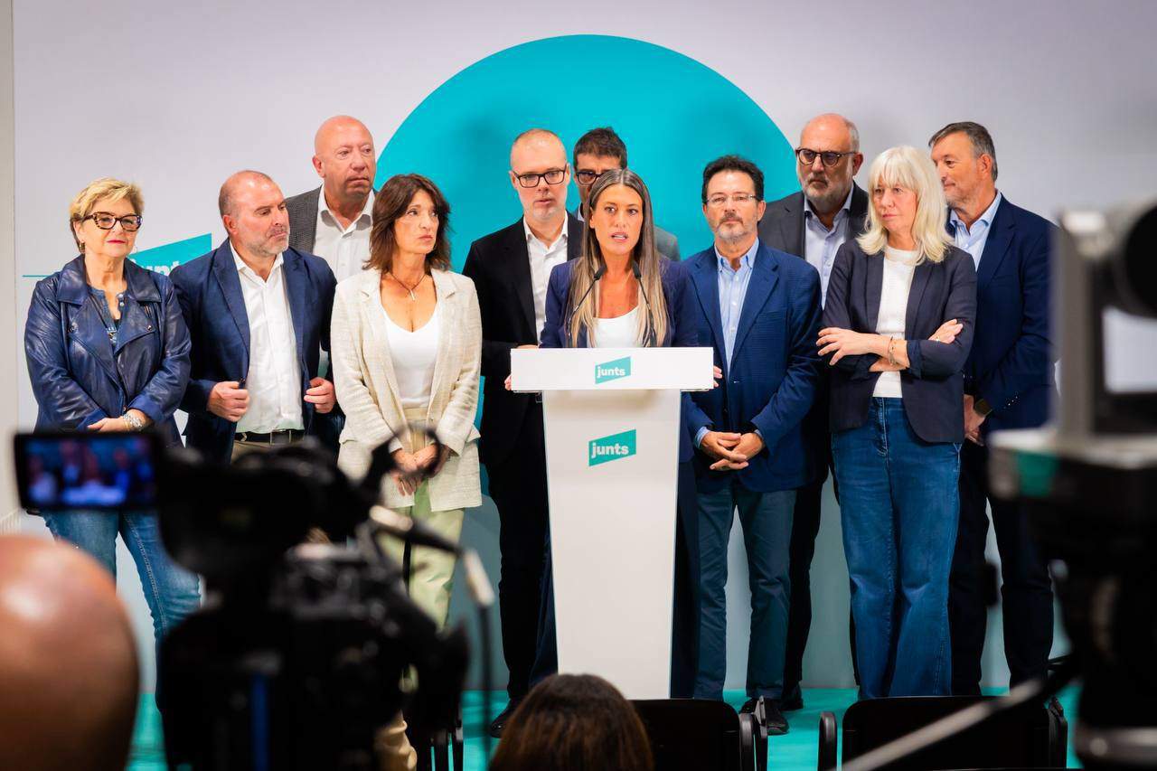 El balance de Junts en Madrid: amnistía, multirreincidencia, rebajas fiscales y defensa del catalán