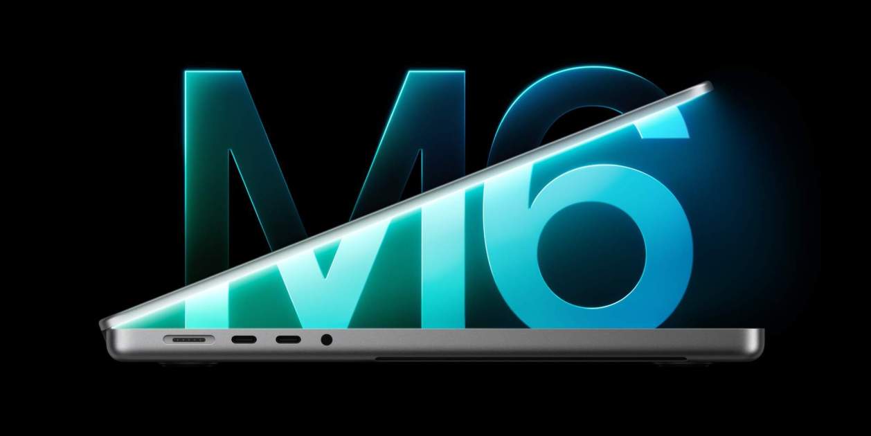 Apple presenta un nuevo MacBook Pro de 14 pulgadas con el chip M6