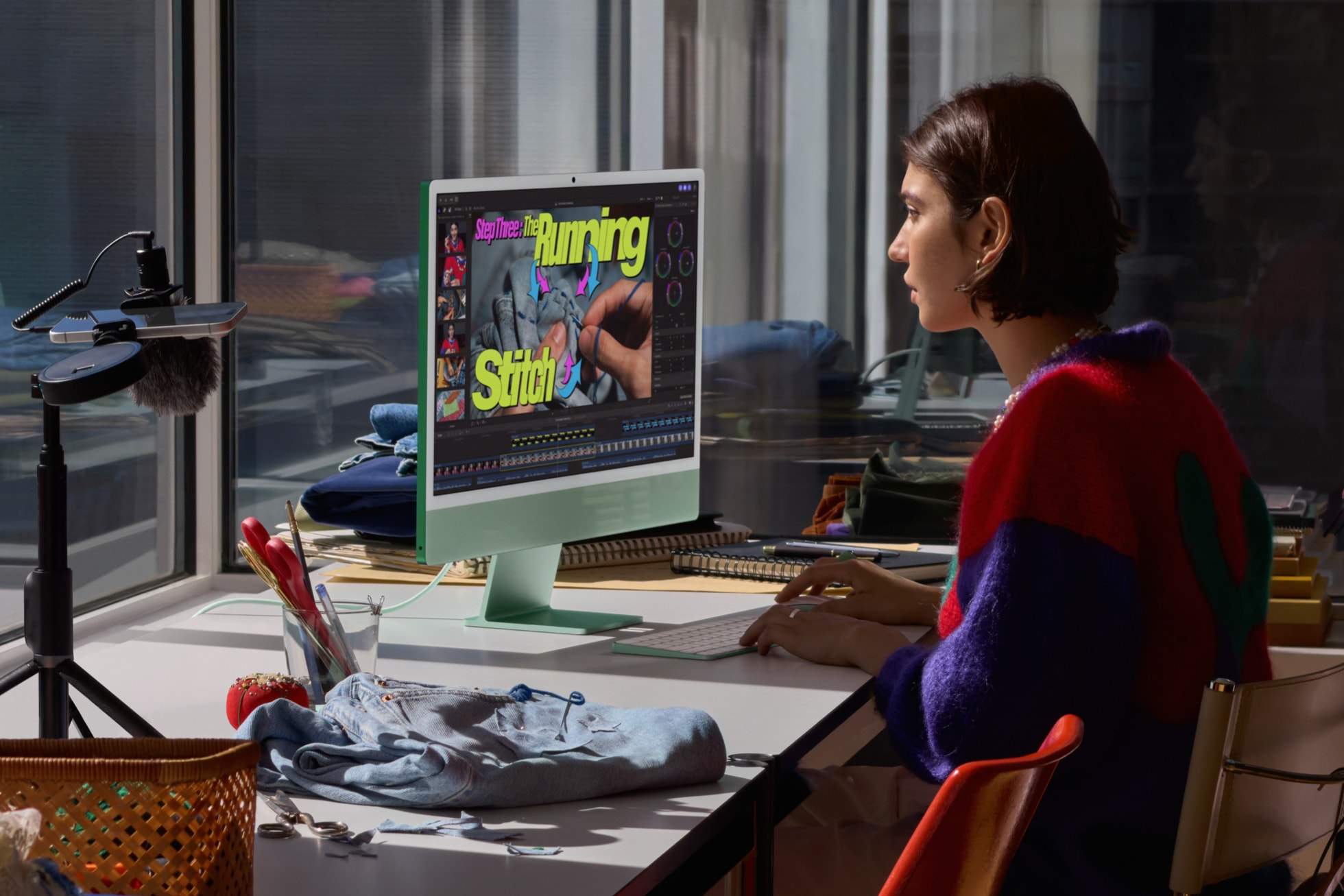 Apple renueva el iMac para incluir el chip M6 manteniendo su clásico diseño