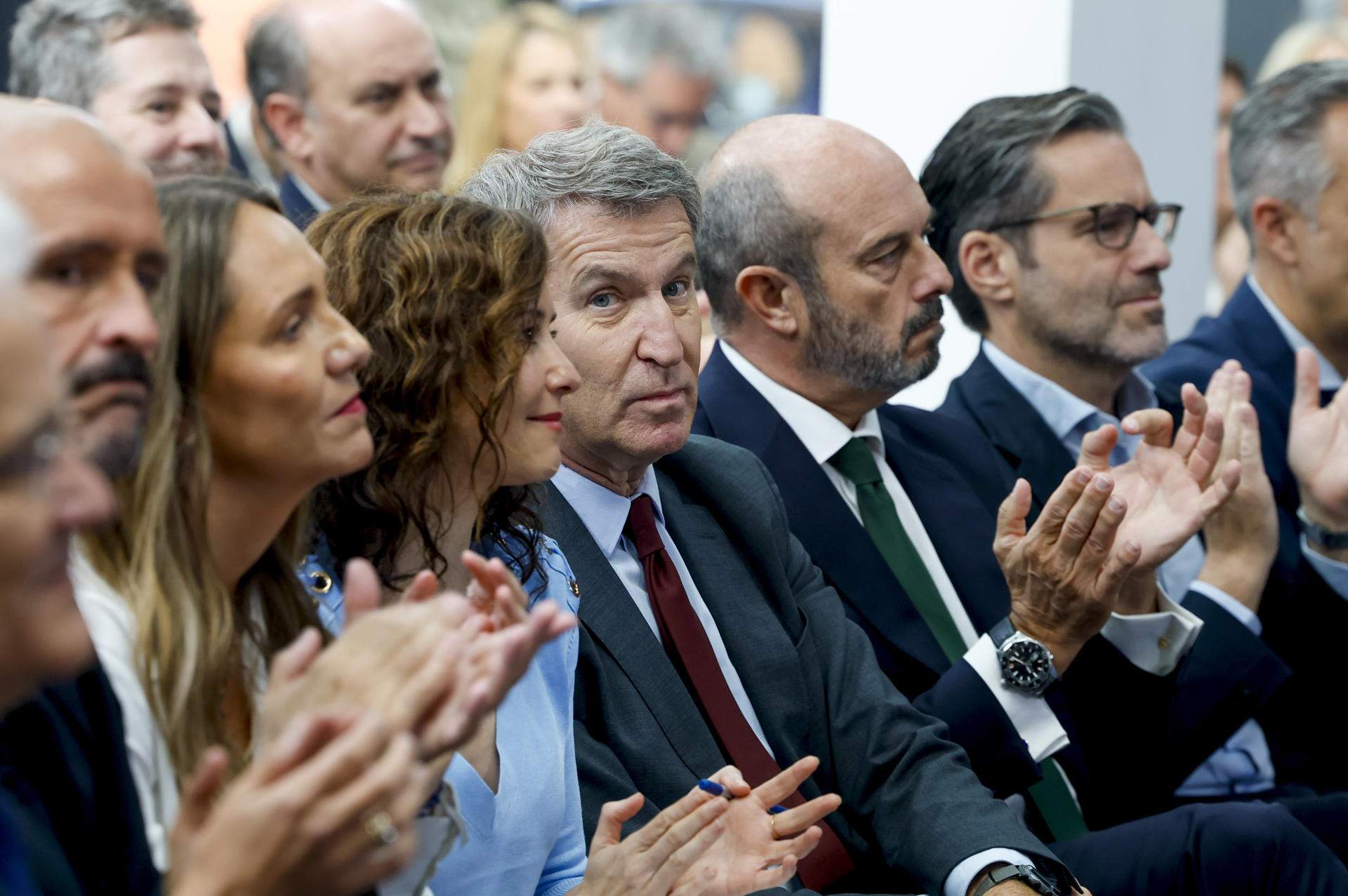 El PP incendia la precampaña acusando a Sánchez de avivar la violencia: "Ya tiene su kale borroka"