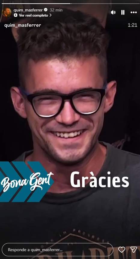 Emoció a Borgonyà IG2