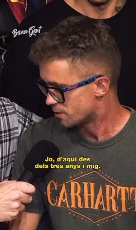 Emoció a Borgonyà IG