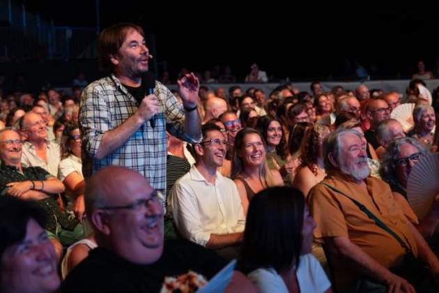 Quim Masferrer amb 'Bona Gent' IG