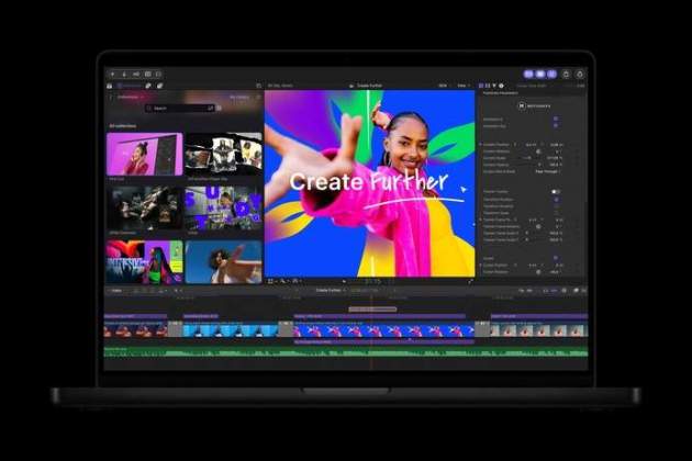Final Cut Pro se refuerza con una gran actualización Final Cut Pro se refuerza con una gran actualización
