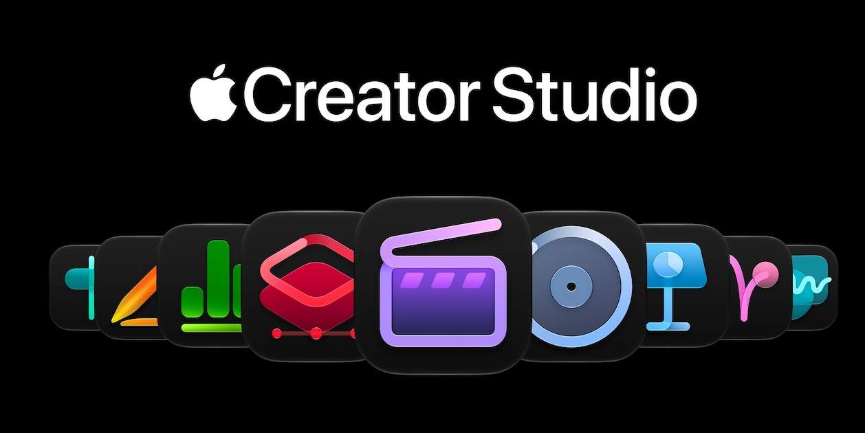 Apple Creator Studio incorpora potents funcions d'IA amb models d'OpenAI