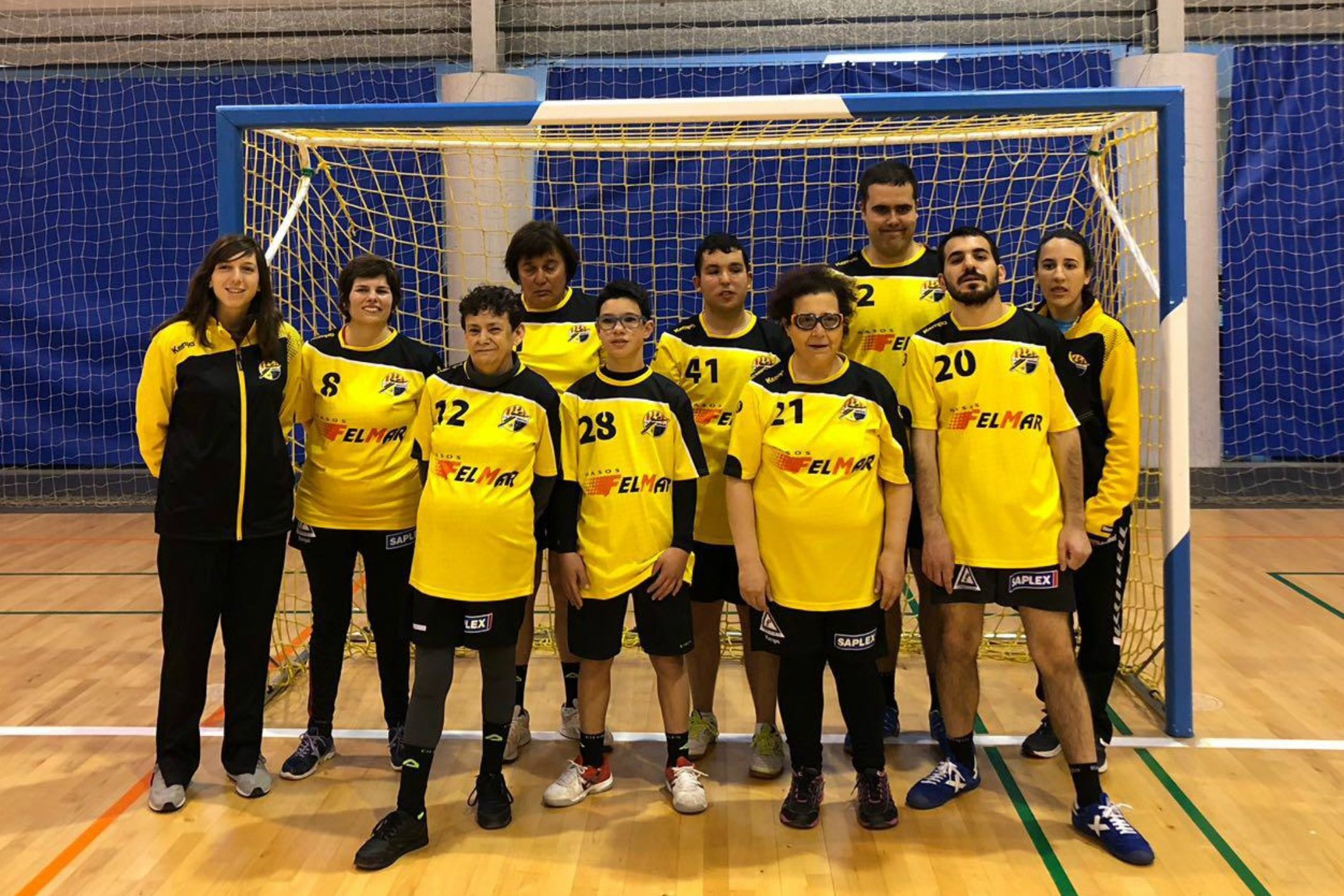 El CH Canovelles aposta per l'handbol amb valors