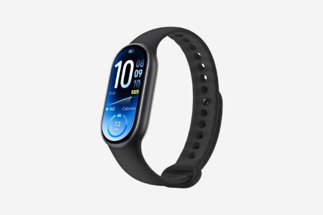 Smart Band 11 negro medianoche