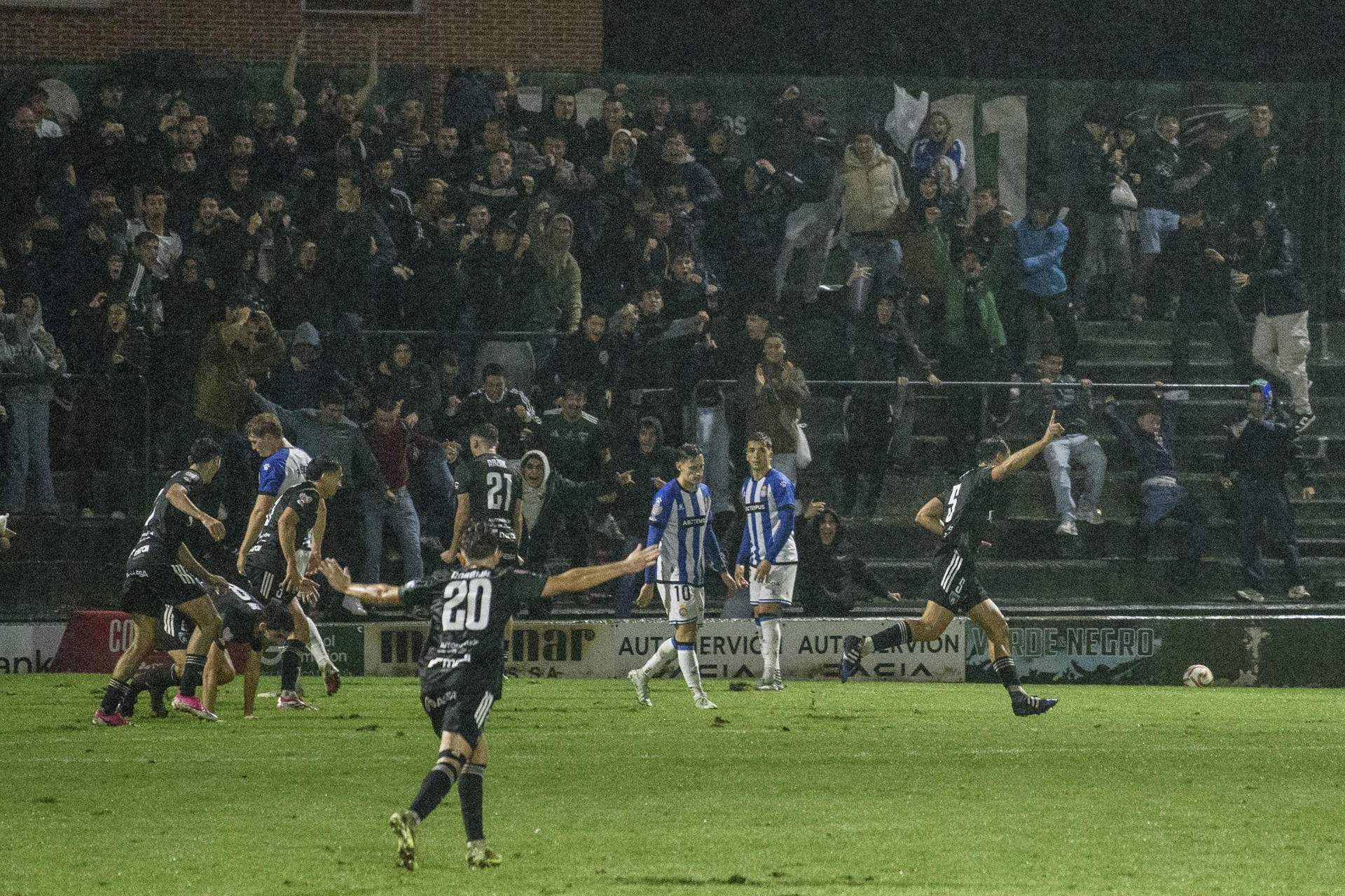 L'Espanyol toca fons contra el Sestao (4-3) i queda eliminat a la primera ronda de la Copa