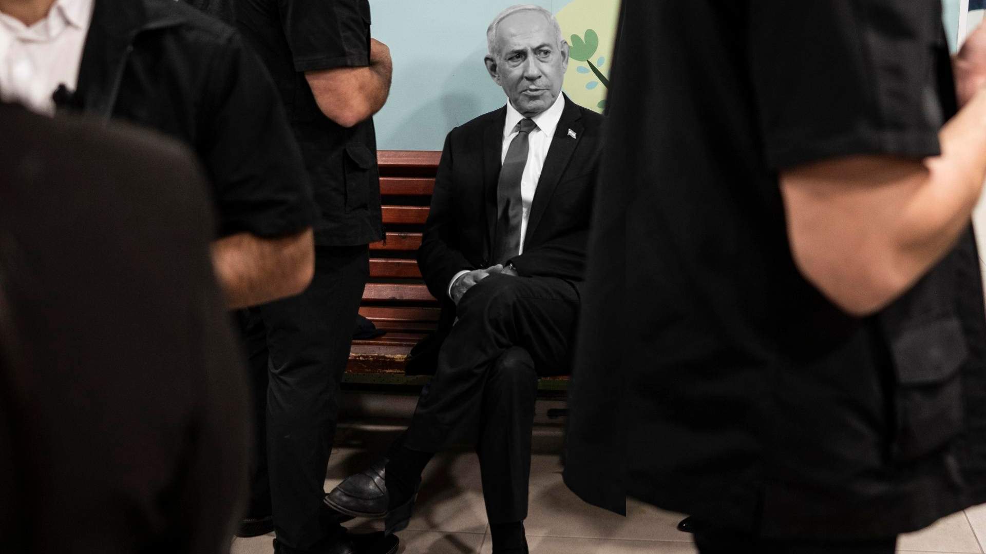Benjamin Netanyahu, PM Israel / EFE