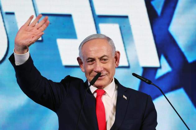 israel netanyahu efe
